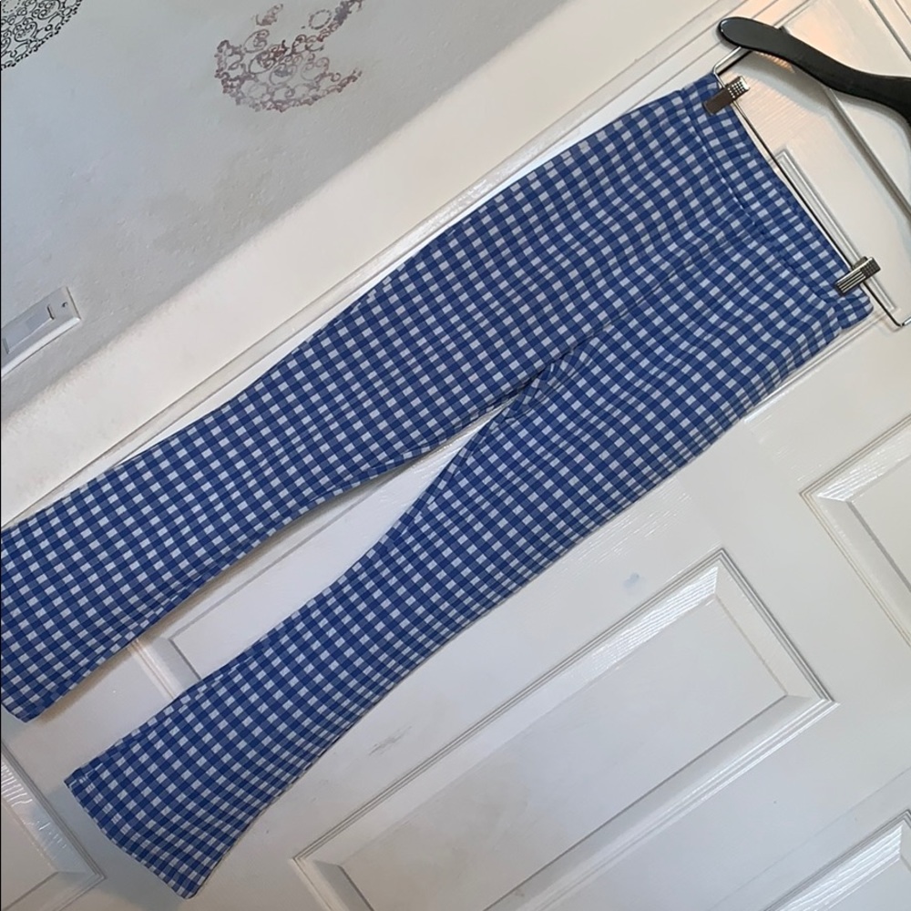 UO Casey kick flare pants